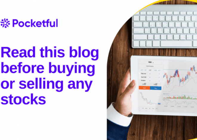 5 points to be considered before buying or selling any stocks