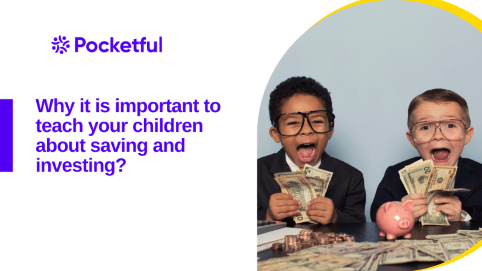 Why It Is Essential To Teach Your Children About Saving And Investing