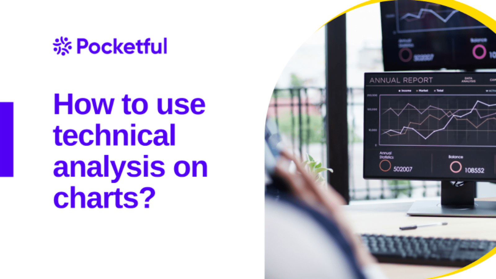 How to use technical analysis on charts