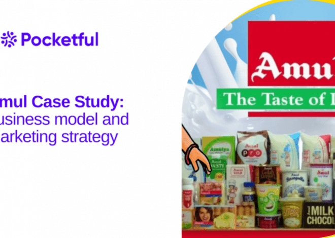 Amul Case Study, Business Model, And Marketing Strategy.