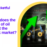 How does the Price of Oil affect the Stock Market?