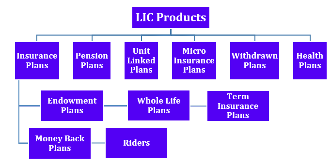LIC Products