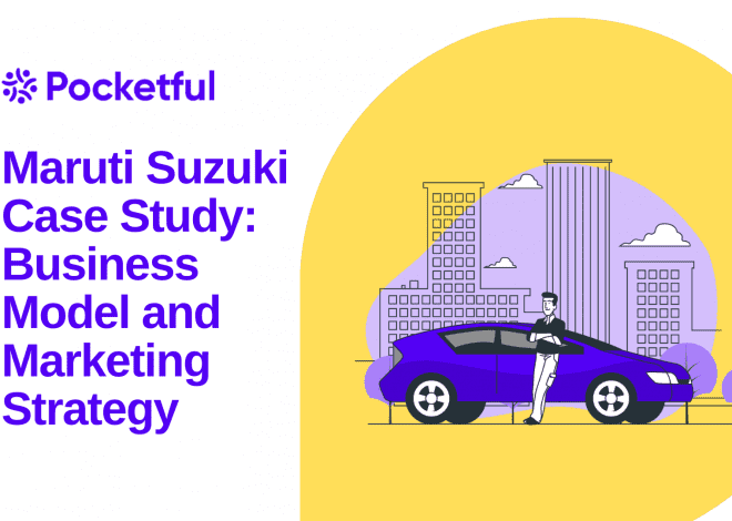 Maruti Suzuki Case Study: Business Model and Marketing Strategy