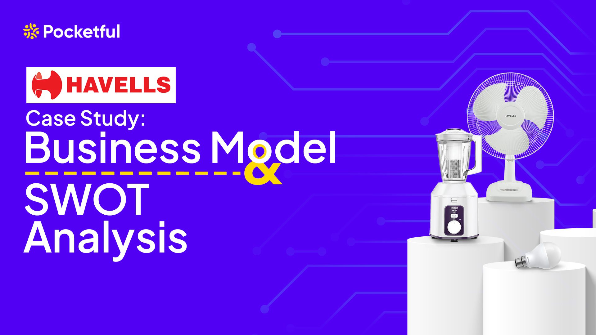 Havells Case Study: Business Model and SWOT Analysis