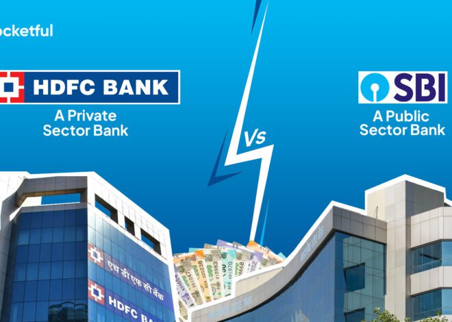 HDFC vs SBI? Comparative Analysis Of Banking Stocks