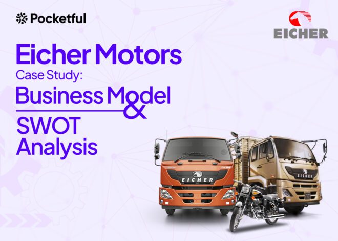 Eicher Motors Case Study: Business Model & SWOT Analysis
