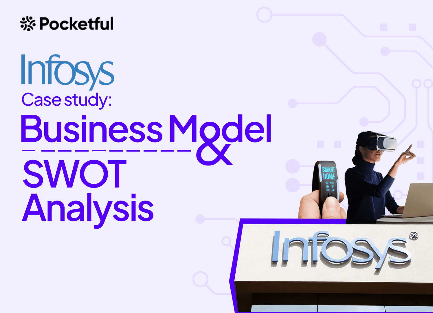 Infosys Case Study: Business Model and SWOT Analysis