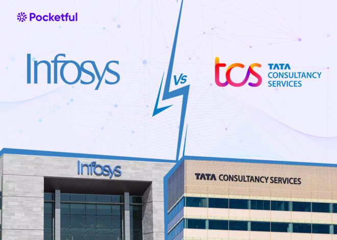 Infosys vs TCS: A Comparative Analysis of IT Giants