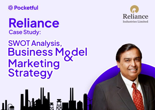 Reliance Industries Case Study: Marketing Strategy and SWOT Analysis