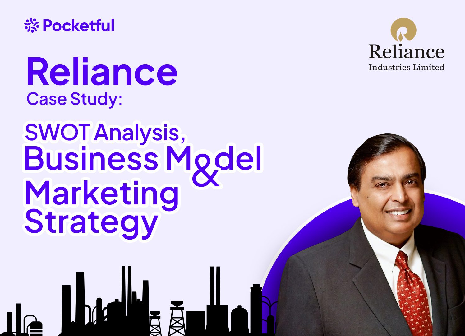 Reliance Industries Case Study: Marketing Strategy and SWOT Analysis