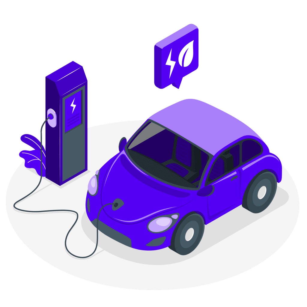EV (Electric Vehicle) Charger