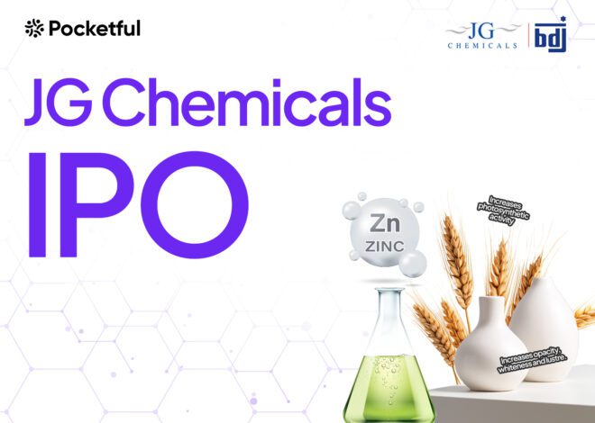 JG Chemicals IPO: Overview, Key Details, Financials, KPIs, Strengths, and Weaknesses