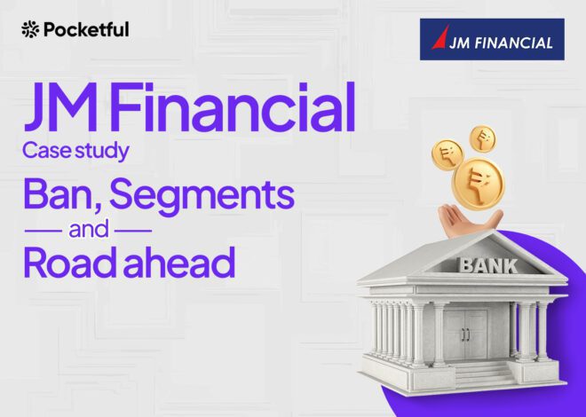 JM Financials Case Study: RBI Ban, Segments, and the Road Ahead