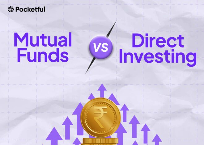 Mutual Funds vs Direct Investing: Differences, Pros, Cons, and Suitability