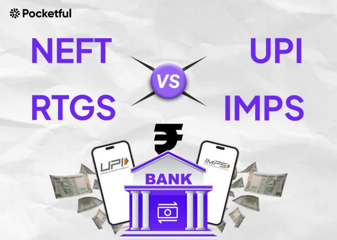 NEFT vs RTGS vs UPI vs IMPS: A Comparative Study