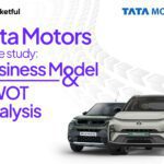 Tata Motors Case Study: History, Business Model, Products, Financials, Peers, and SWOT Analysis