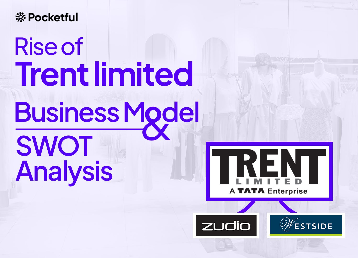 Case Study on Trent Limited: Financials, Business Model, Marketing Strategies, and SWOT Analysis