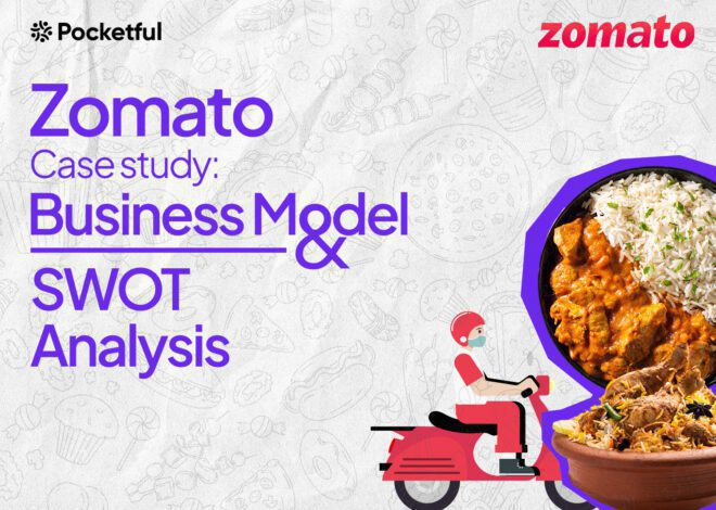 Zomato Case Study: Business Model, SWOT Analysis, and Financials Explained