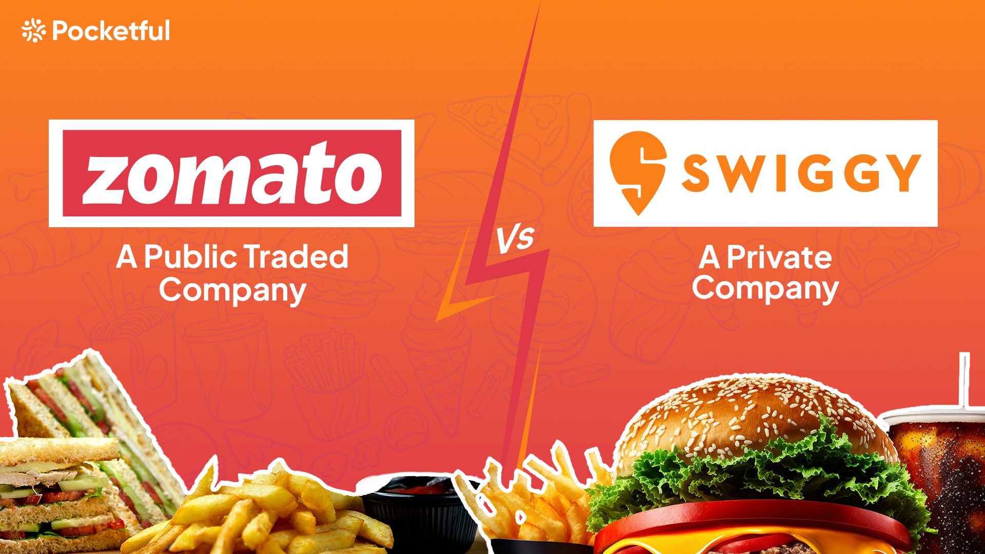 Swiggy Vs Zomato: Business Model, Marketing Strategies, Strengths, and Financials Compared