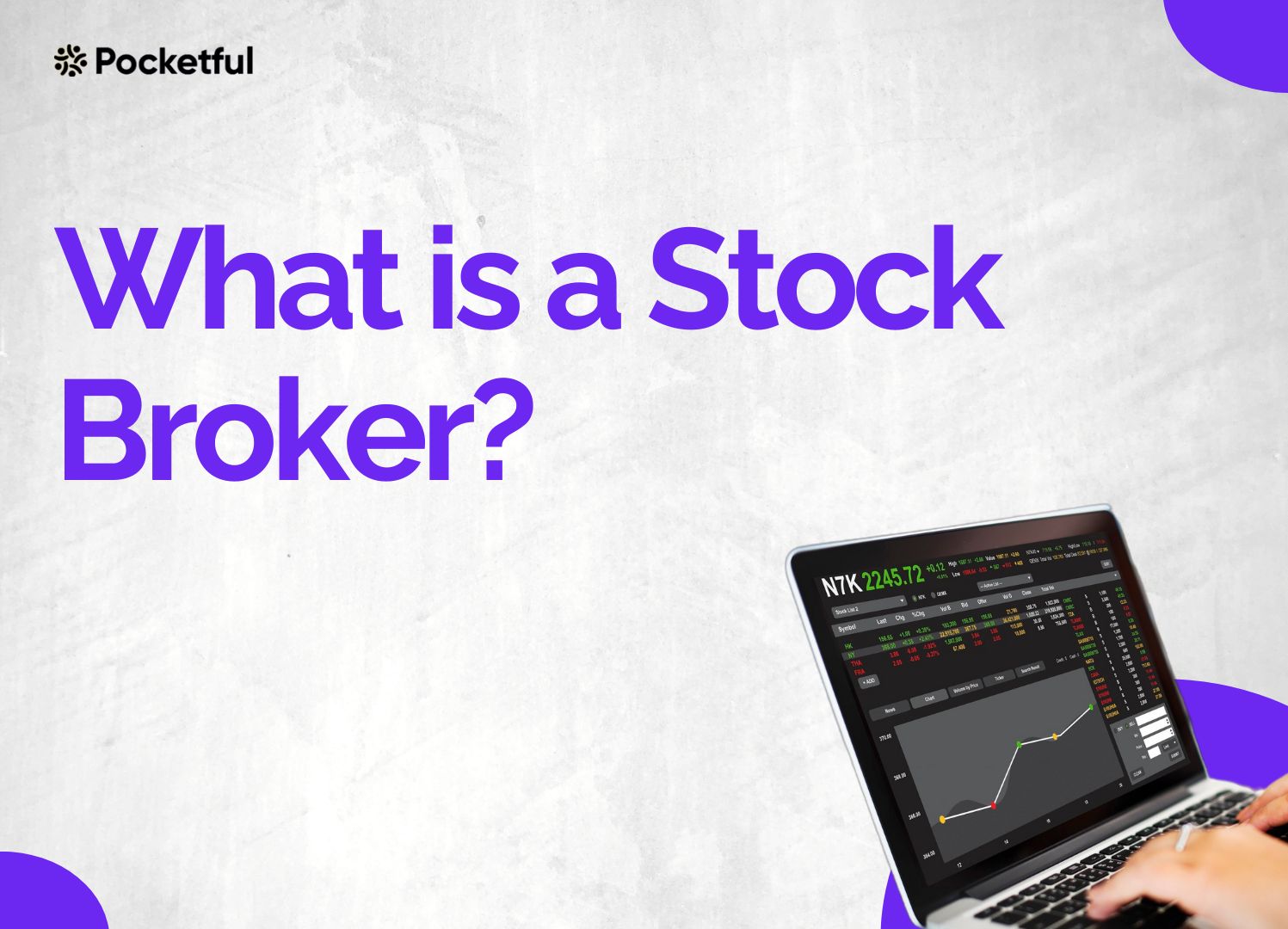 What is a Stock Broker? Meaning, Features, Types, and Commissions Explained