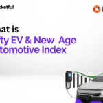 What is the NIFTY EV & New Age Automotive Index?
