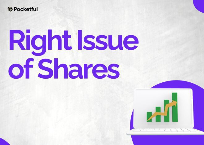 What is Right Issue of Shares: Meaning, Examples, Features
