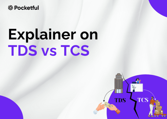 What Is The Difference Between TDS and TCS?