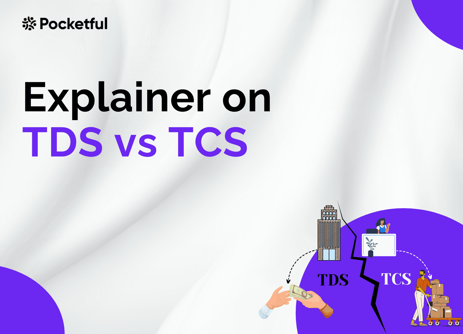 What Is The Difference Between TDS and TCS?