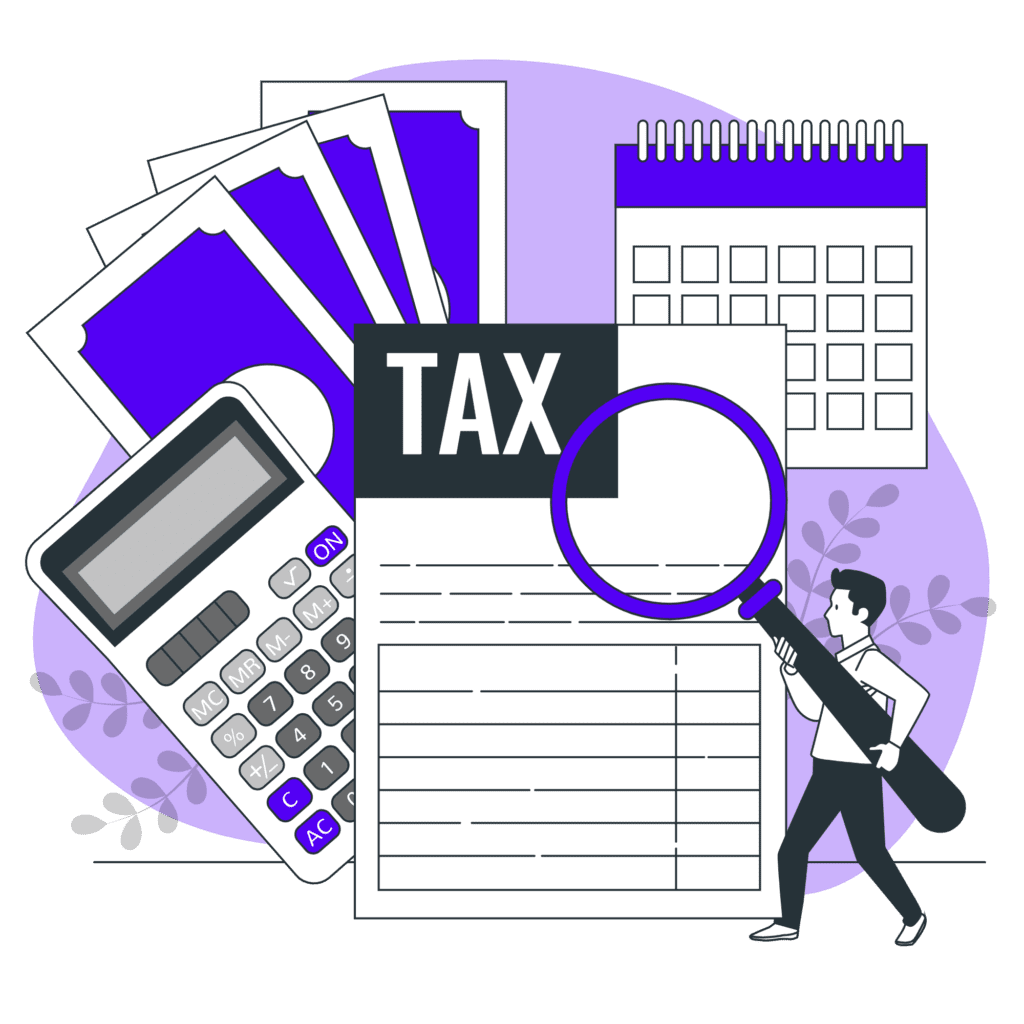 Overview of Tax Collected at Source