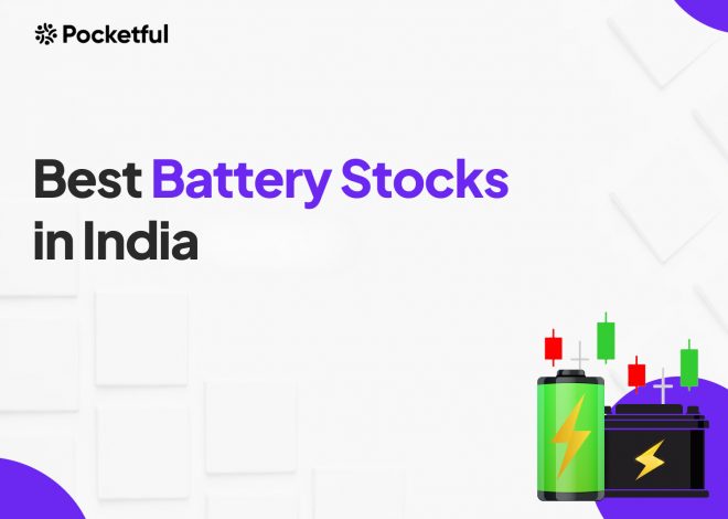 List Of Best Battery Stocks in India 2024