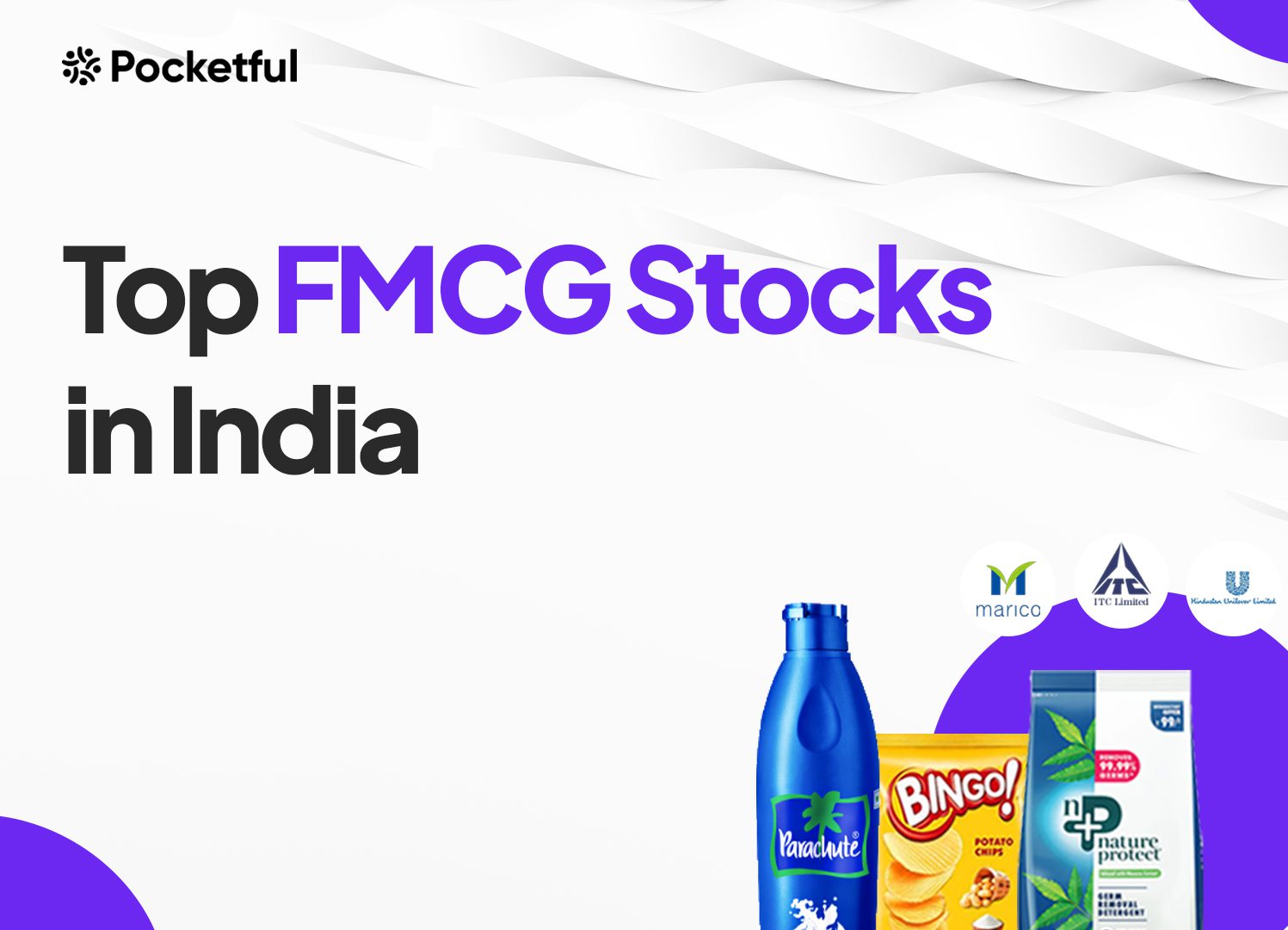 List Of Best FMCG Stocks In India 2024