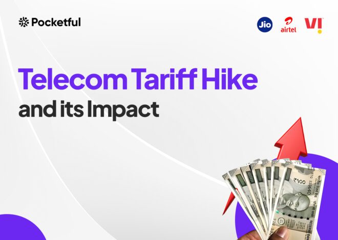 Recent Telecom Tariff Hike and its Impact 