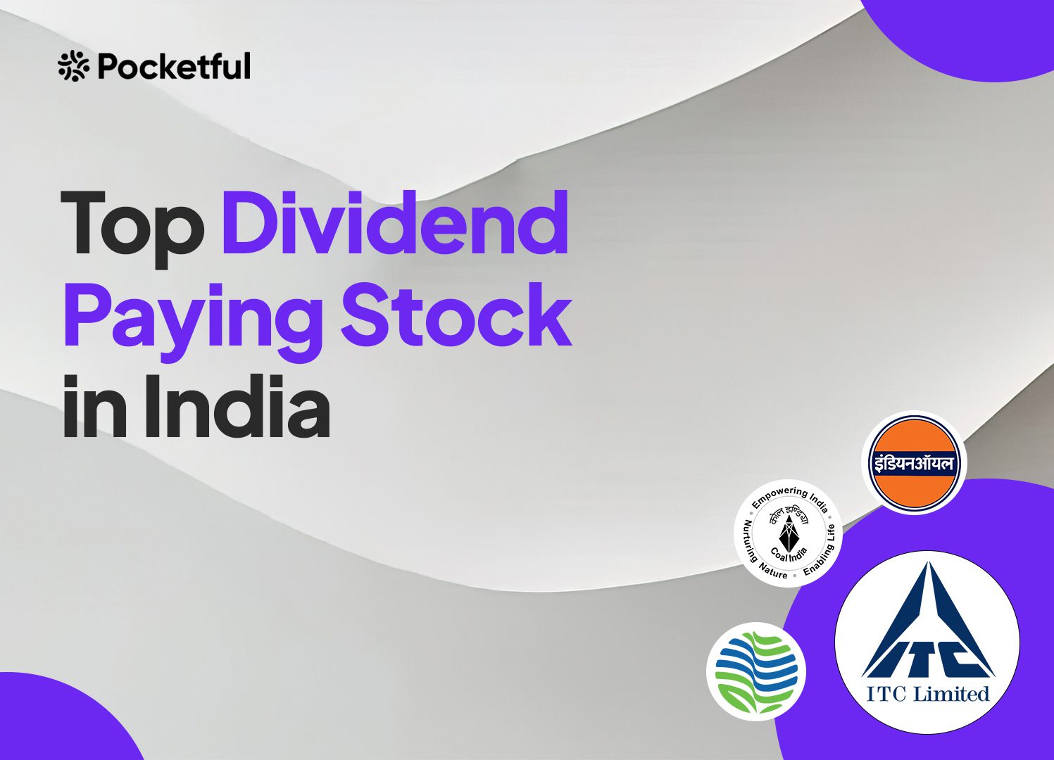 Top Dividend Paying Stocks in India