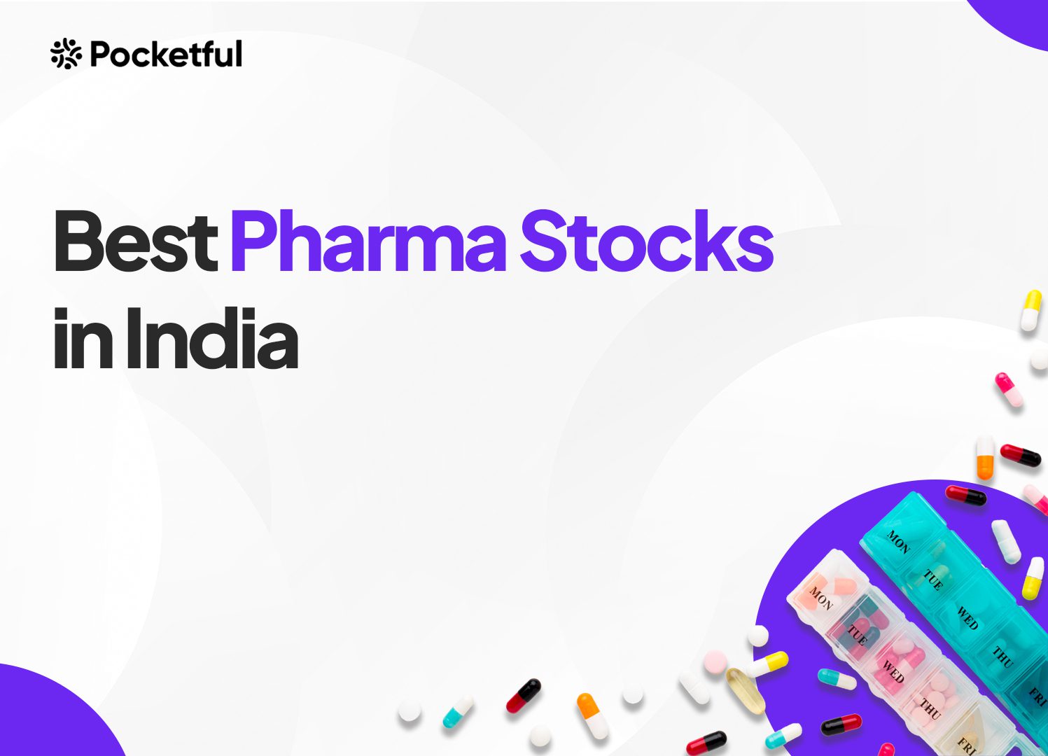 List Of Best Pharma Stocks in India 2024