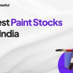 List Of Best Paint Stocks in India 2024