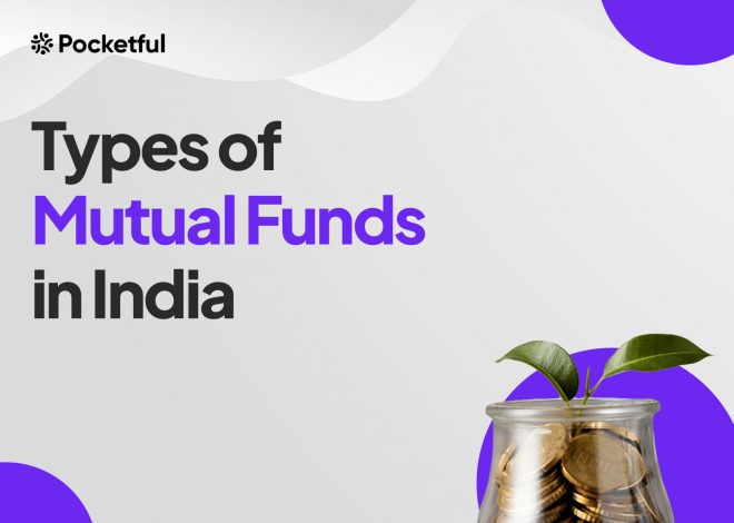 Types of Mutual Funds in India