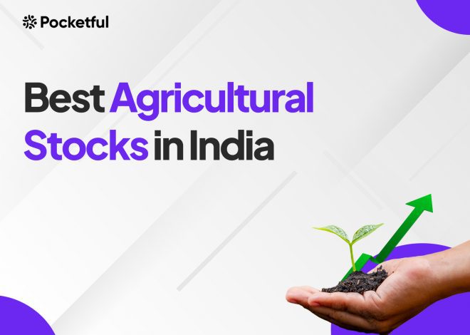 List of Best Agricultural Stocks in India 2024