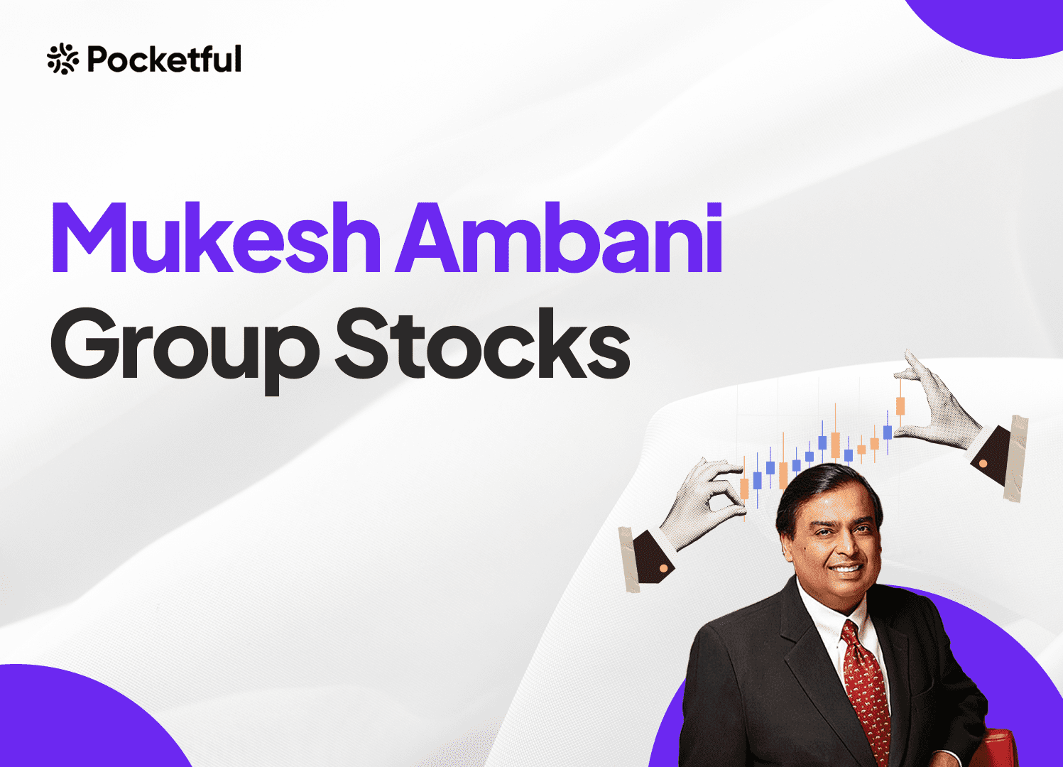 Mukesh Ambani Group Stocks