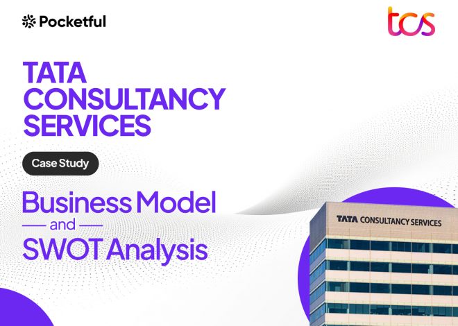 TCS Case Study: Business Model, Financial Statement, SWOT Analysis