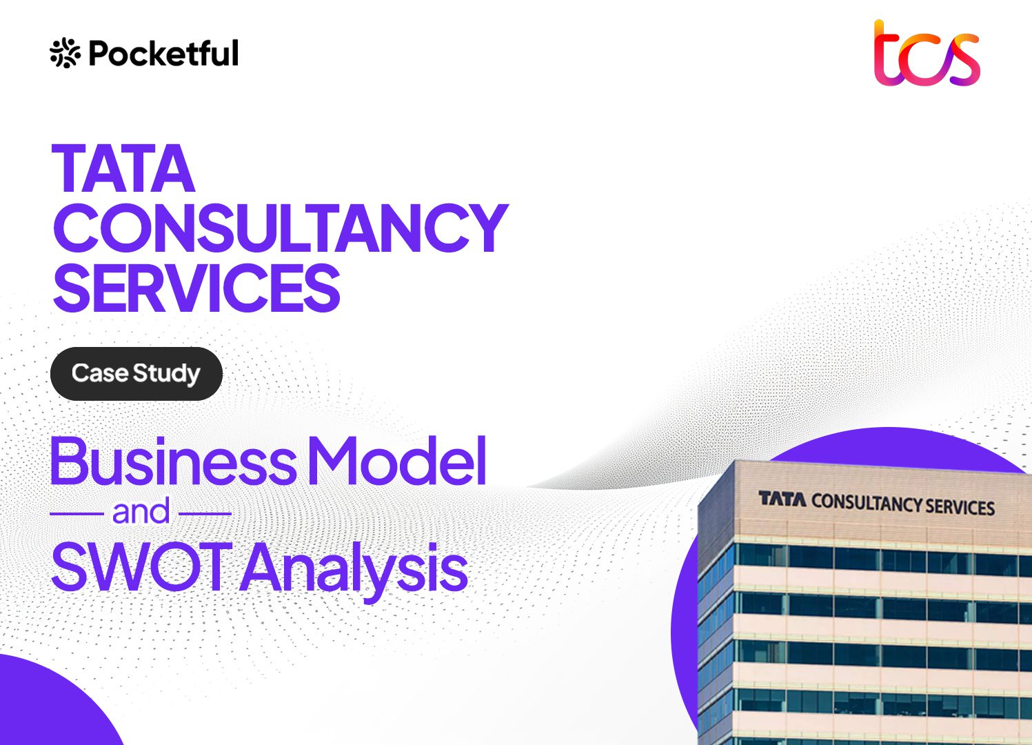 TCS Case Study: Business Model, Financial Statement, SWOT Analysis