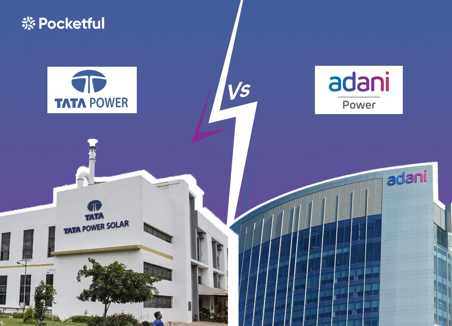 Tata Power Vs Adani Power: Comparison Of Two Energy Giants