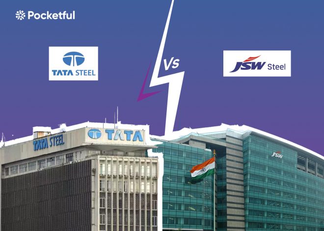 Tata Steel vs. JSW Steel: A Comparative Analysis Of Two Steel Giants