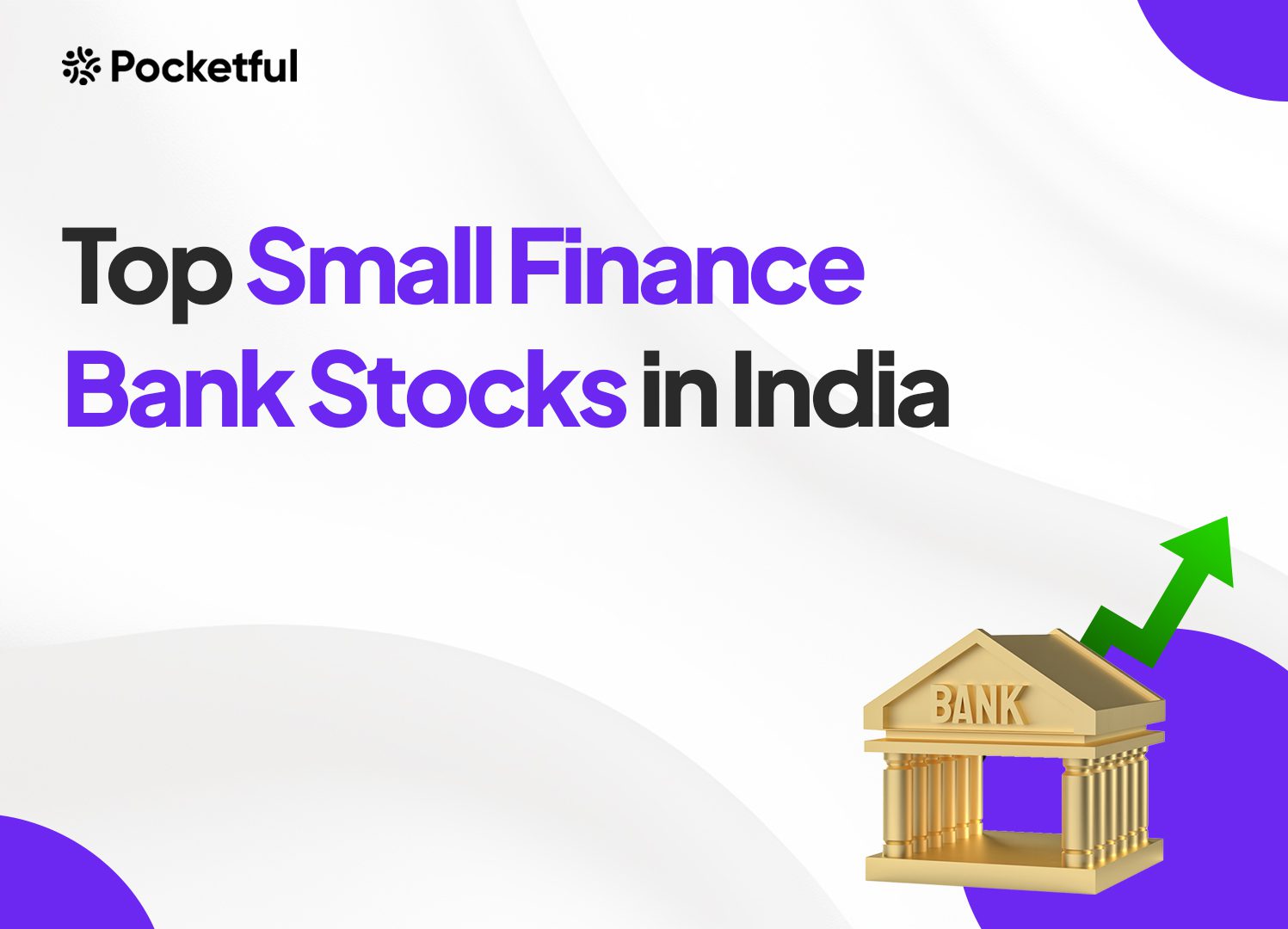 List of Best Small Finance Bank Stocks in India 2024