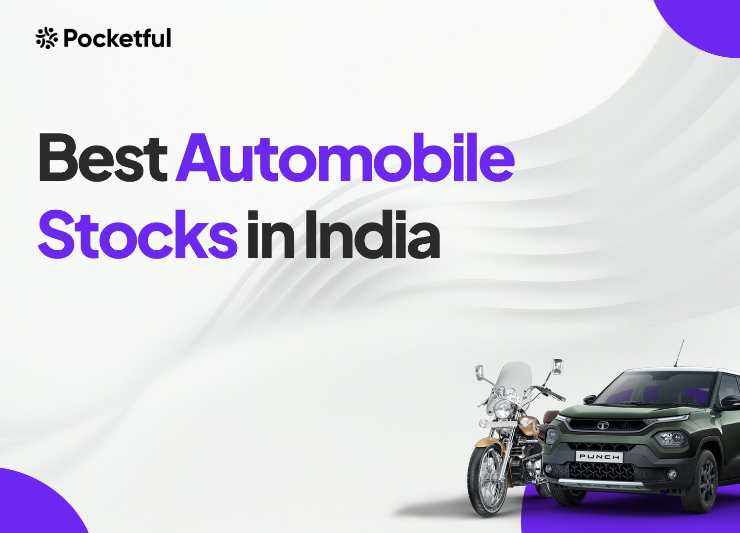 List of Best Automobile Stocks in India 2024