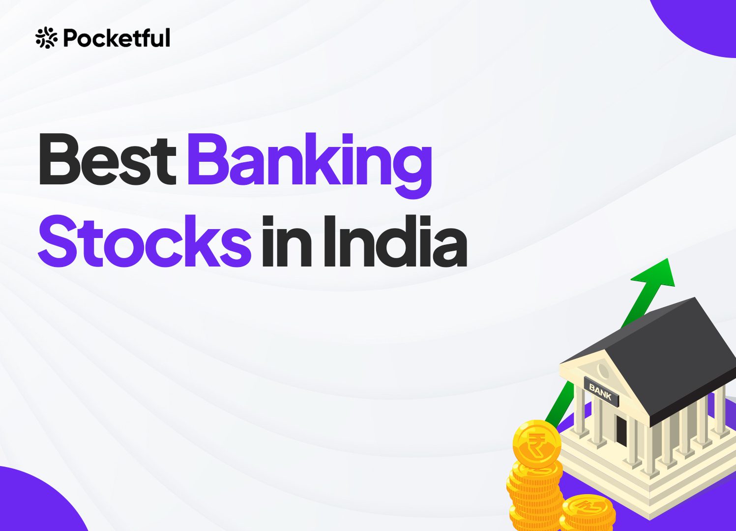 List of Best Banking Stocks in India 2024