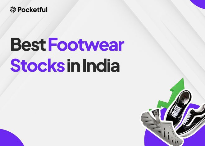 List Of Best Footwear Stocks in India 2024