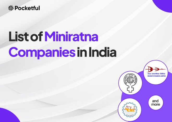 List of Top Miniratna Companies in India