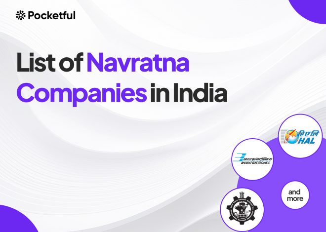 List of Top Navratna Companies in India