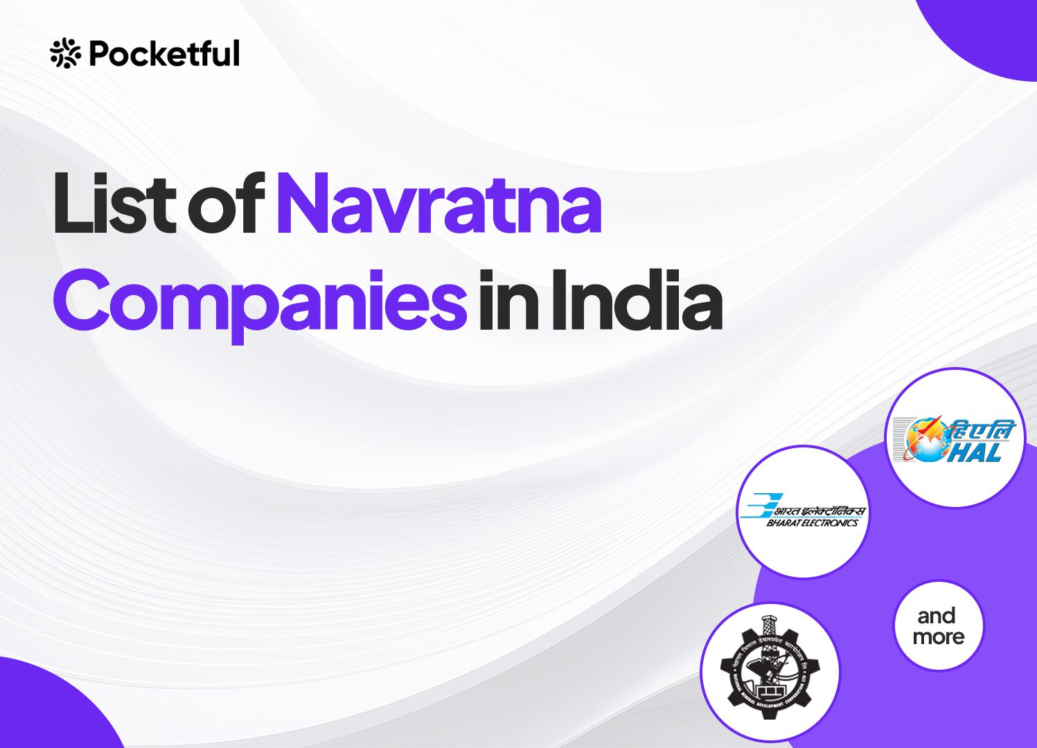 List of Top Navratna Companies in India