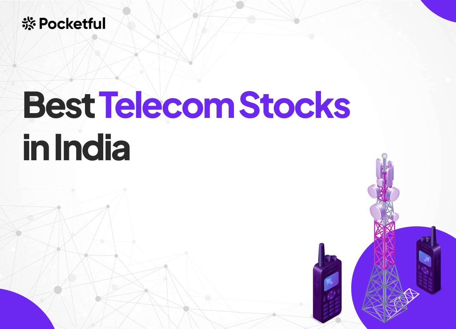 List of Best Telecom Stocks in India